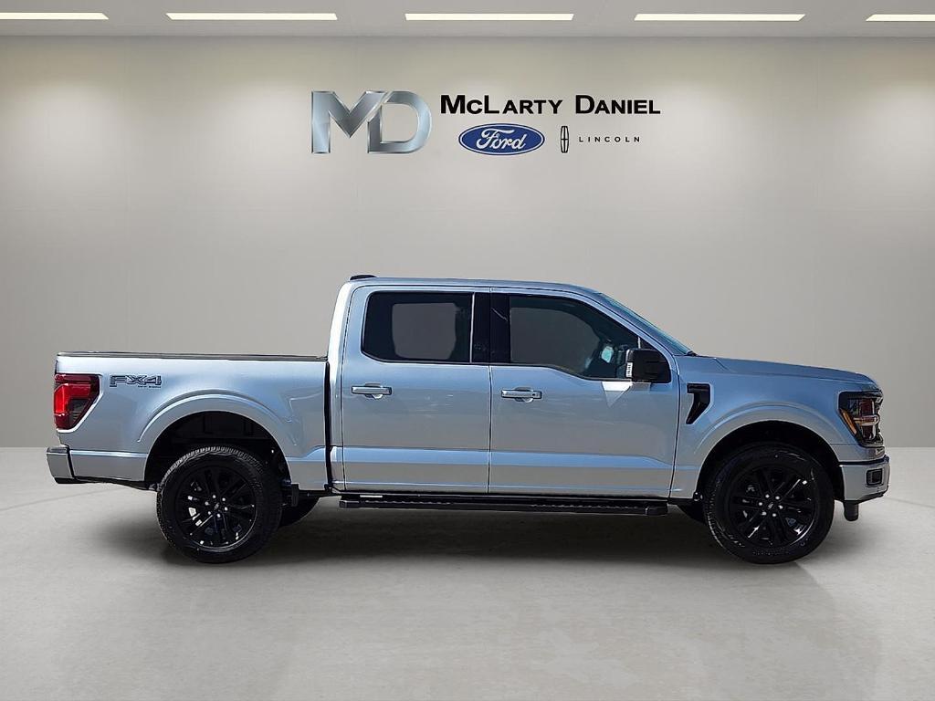 new 2025 Ford F-150 car, priced at $56,628