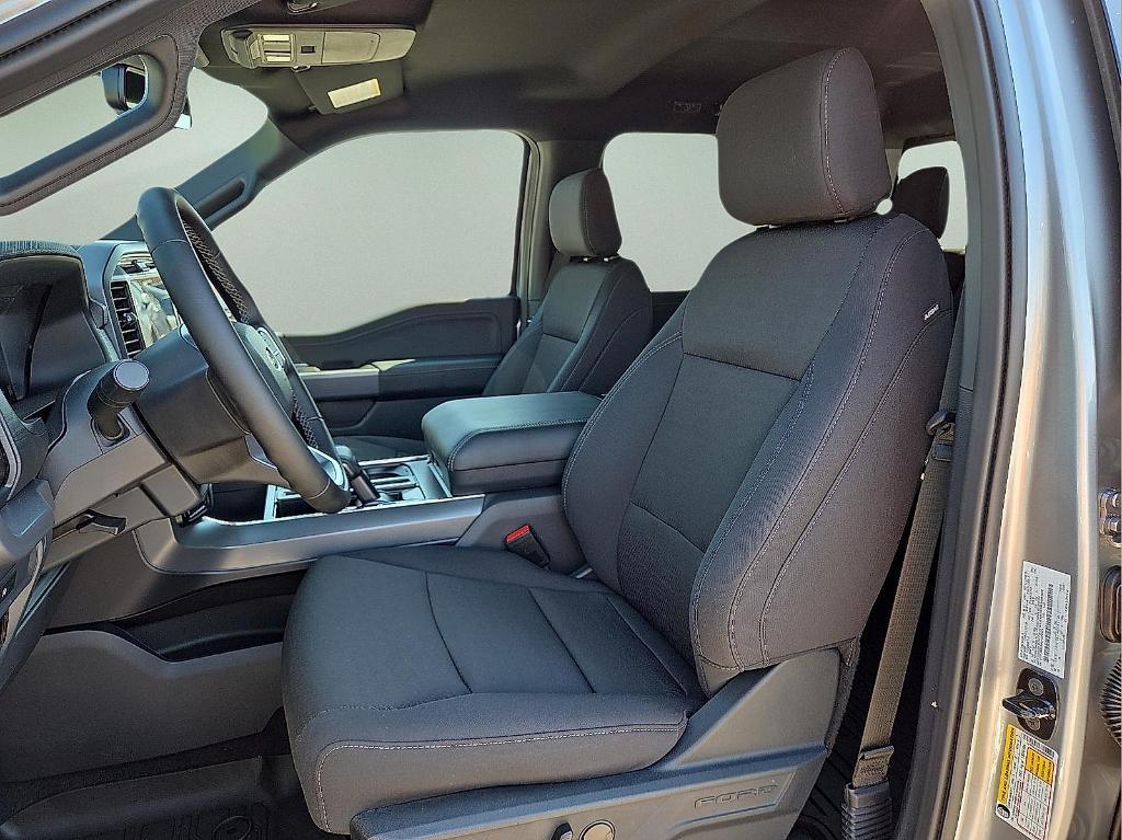 new 2025 Ford F-150 car, priced at $56,628