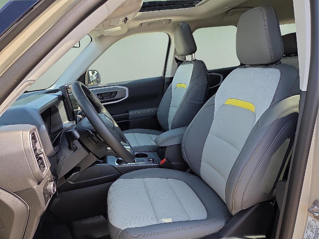new 2025 Ford Bronco Sport car, priced at $42,880