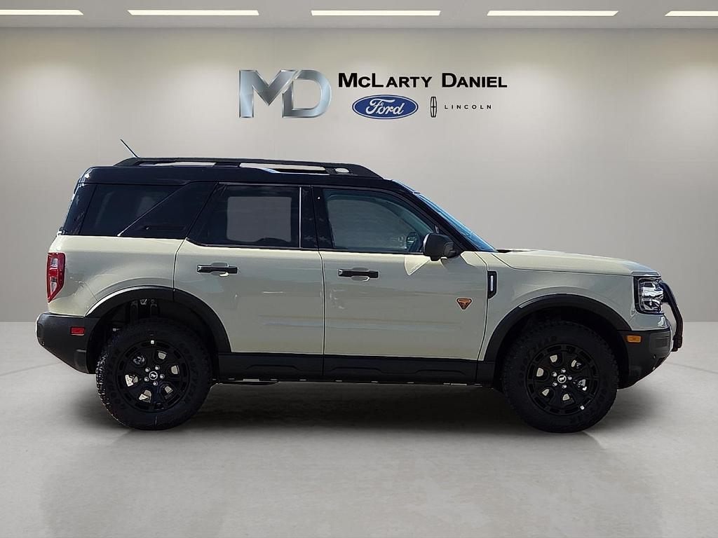 new 2025 Ford Bronco Sport car, priced at $42,880