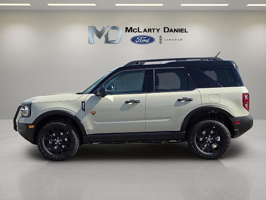 new 2025 Ford Bronco Sport car, priced at $42,880