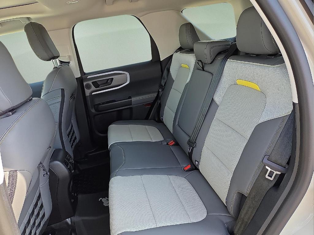 new 2025 Ford Bronco Sport car, priced at $42,880