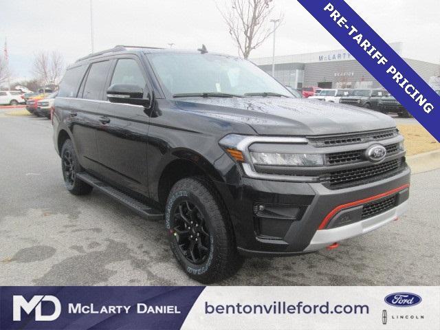 new 2024 Ford Expedition car, priced at $64,293