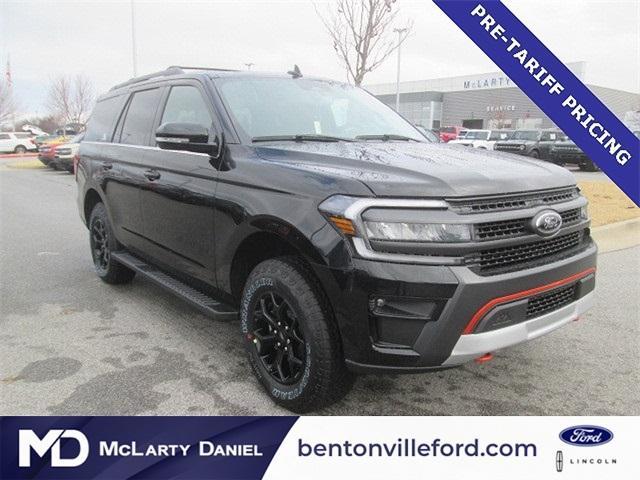 new 2024 Ford Expedition car, priced at $67,293