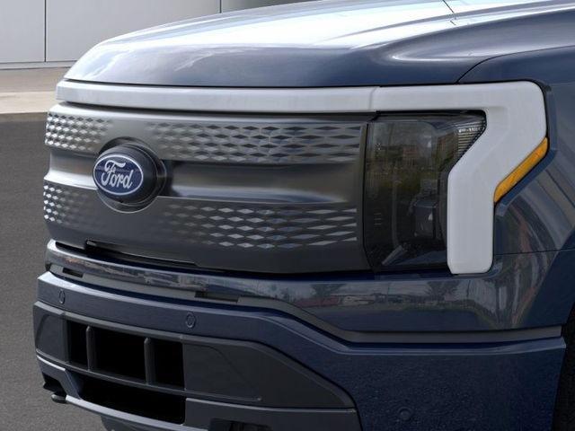 new 2025 Ford F-150 Lightning car, priced at $66,321