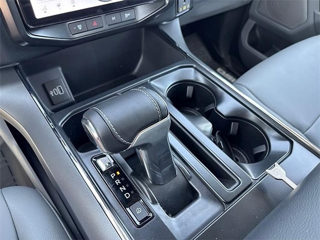 new 2025 Ford F-150 Lightning car, priced at $63,435