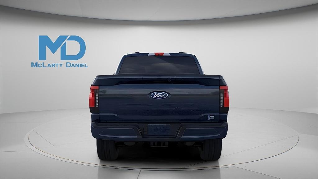 new 2025 Ford F-150 Lightning car, priced at $59,163