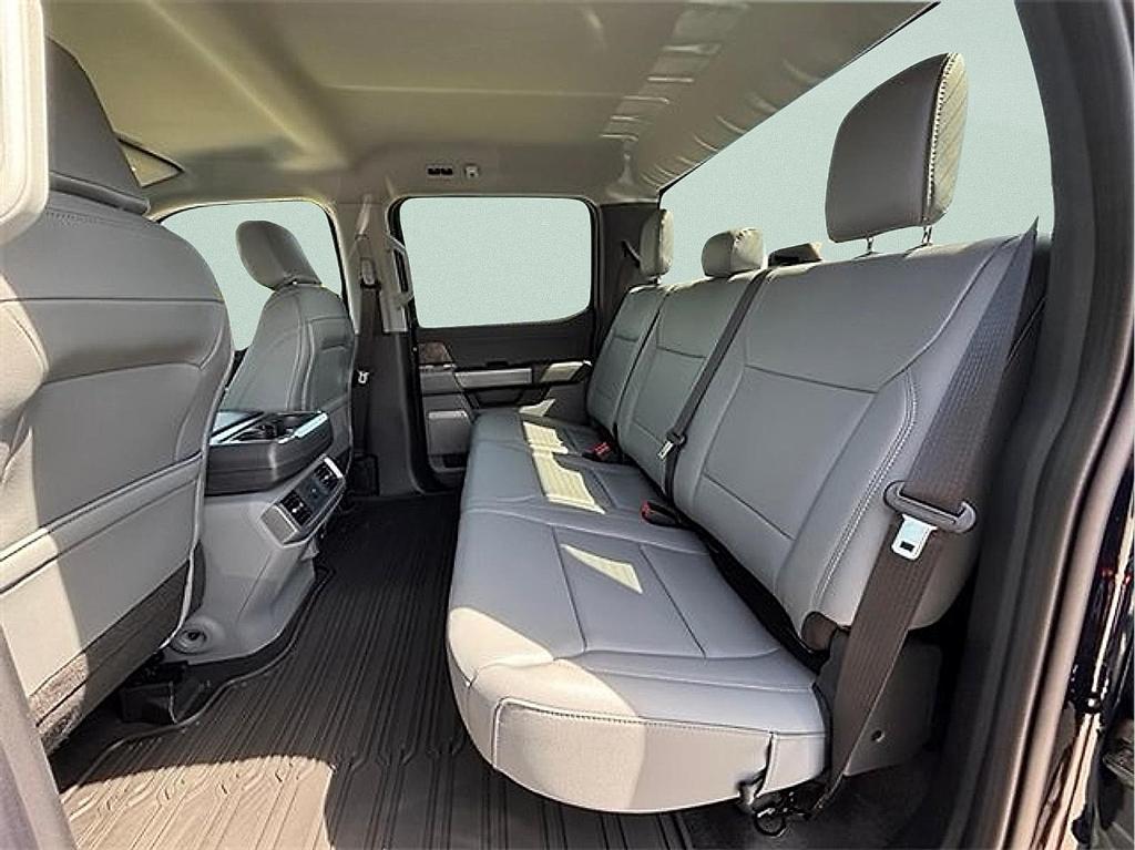 new 2025 Ford F-150 Lightning car, priced at $59,163