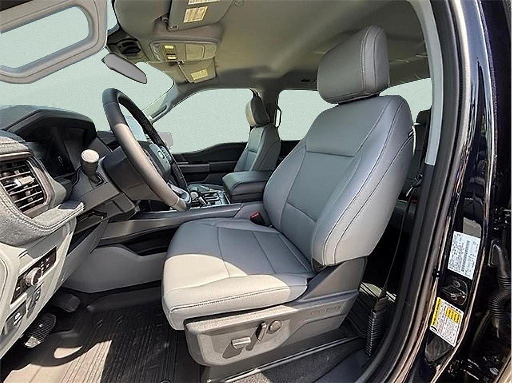new 2025 Ford F-150 Lightning car, priced at $59,163