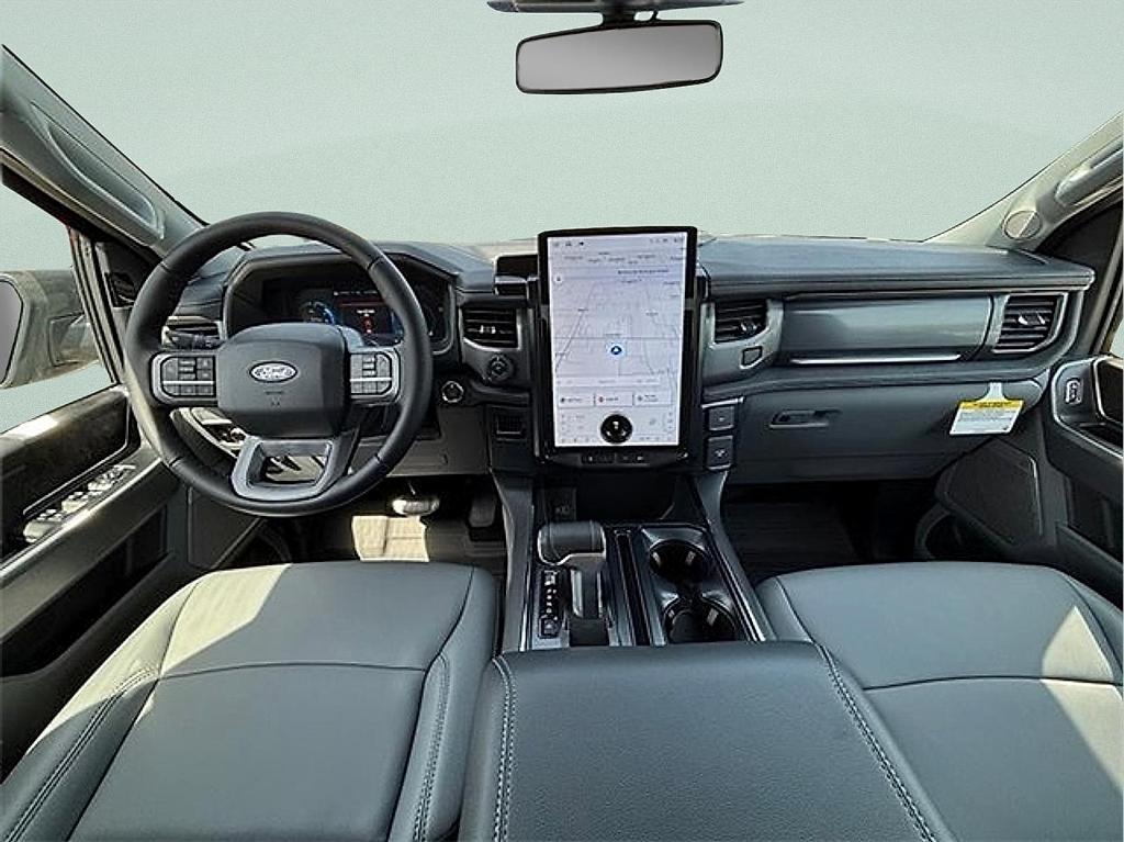 new 2025 Ford F-150 Lightning car, priced at $59,163