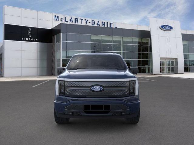 new 2025 Ford F-150 Lightning car, priced at $66,321