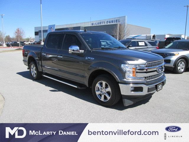 used 2019 Ford F-150 car, priced at $31,831