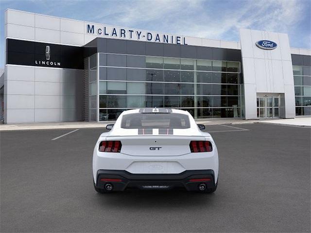 new 2025 Ford Mustang car, priced at $49,094