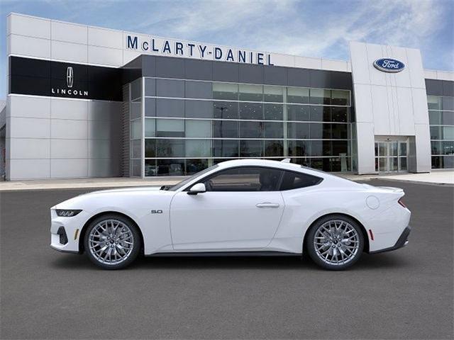 new 2025 Ford Mustang car, priced at $49,094