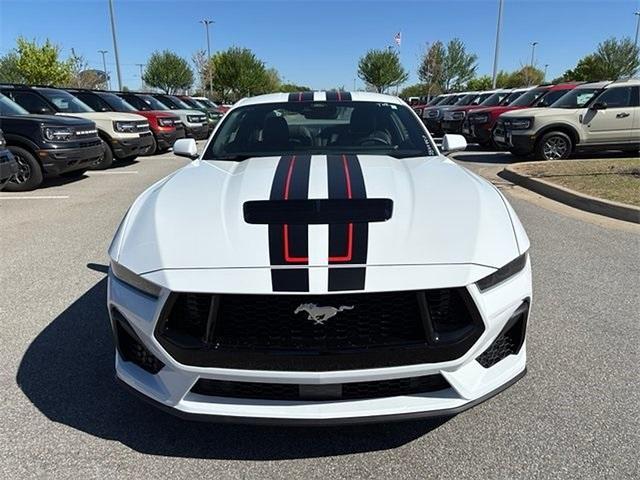 new 2025 Ford Mustang car, priced at $49,094