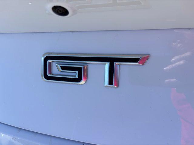 new 2025 Ford Mustang car, priced at $51,916