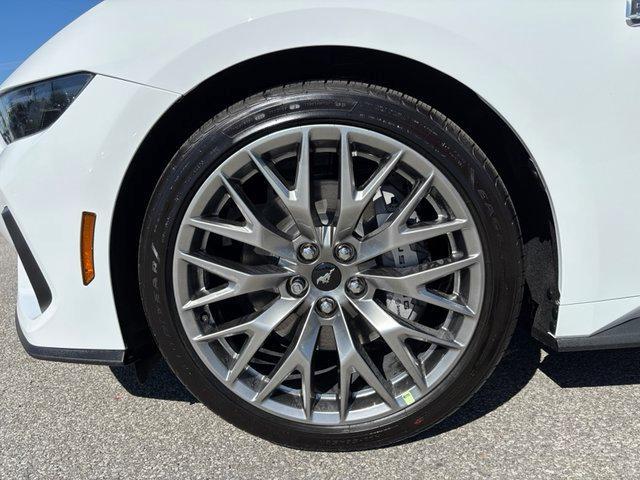 new 2025 Ford Mustang car, priced at $51,916