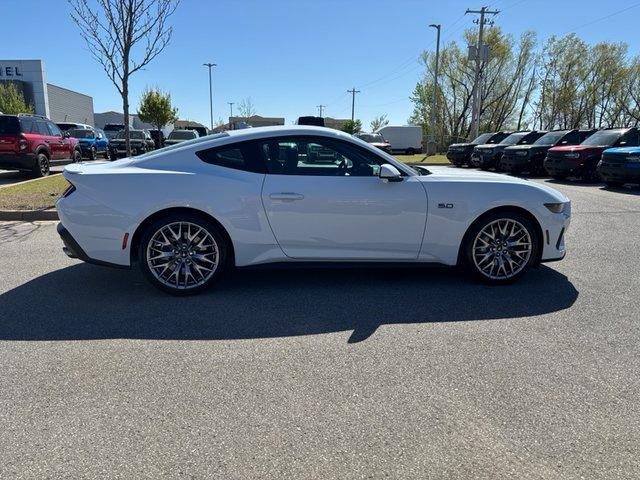 new 2025 Ford Mustang car, priced at $51,916