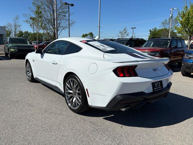 new 2025 Ford Mustang car, priced at $51,916