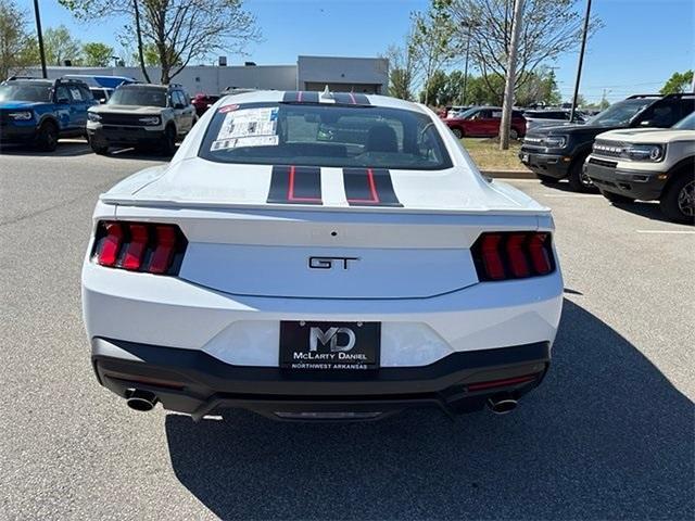 new 2025 Ford Mustang car, priced at $49,094