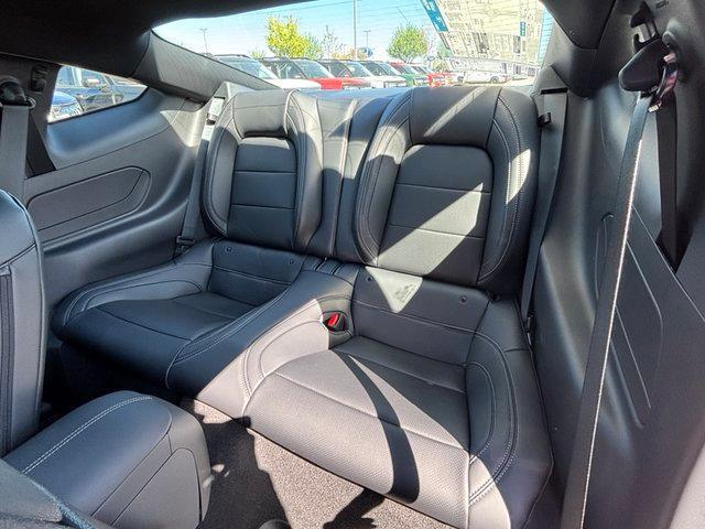 new 2025 Ford Mustang car, priced at $51,916