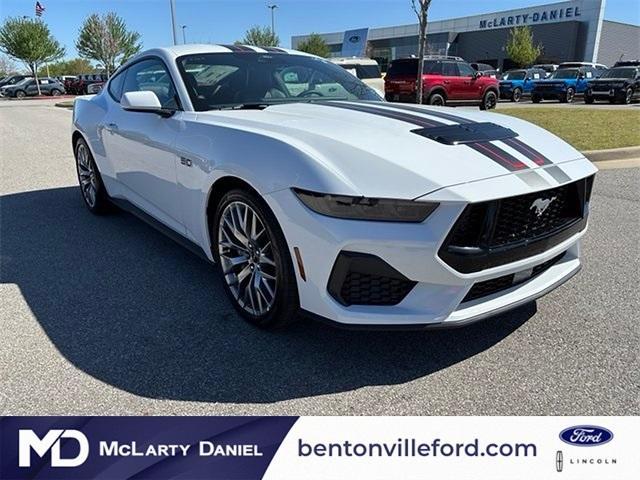 new 2025 Ford Mustang car, priced at $49,094