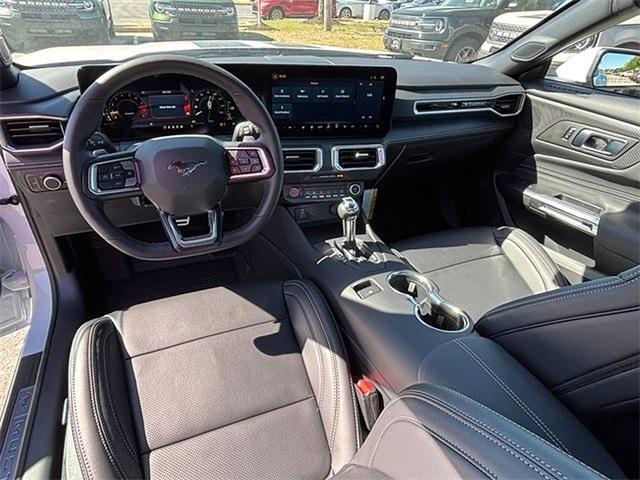 new 2025 Ford Mustang car, priced at $49,094