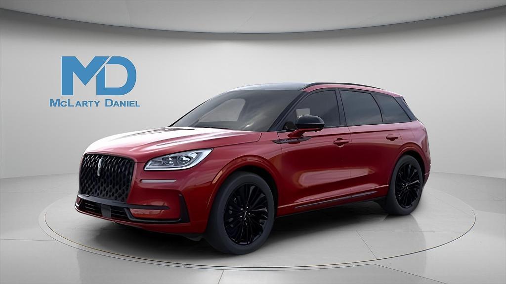 new 2025 Lincoln Corsair car, priced at $52,641