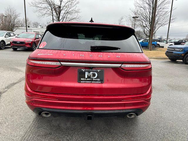 new 2025 Lincoln Corsair car, priced at $61,210