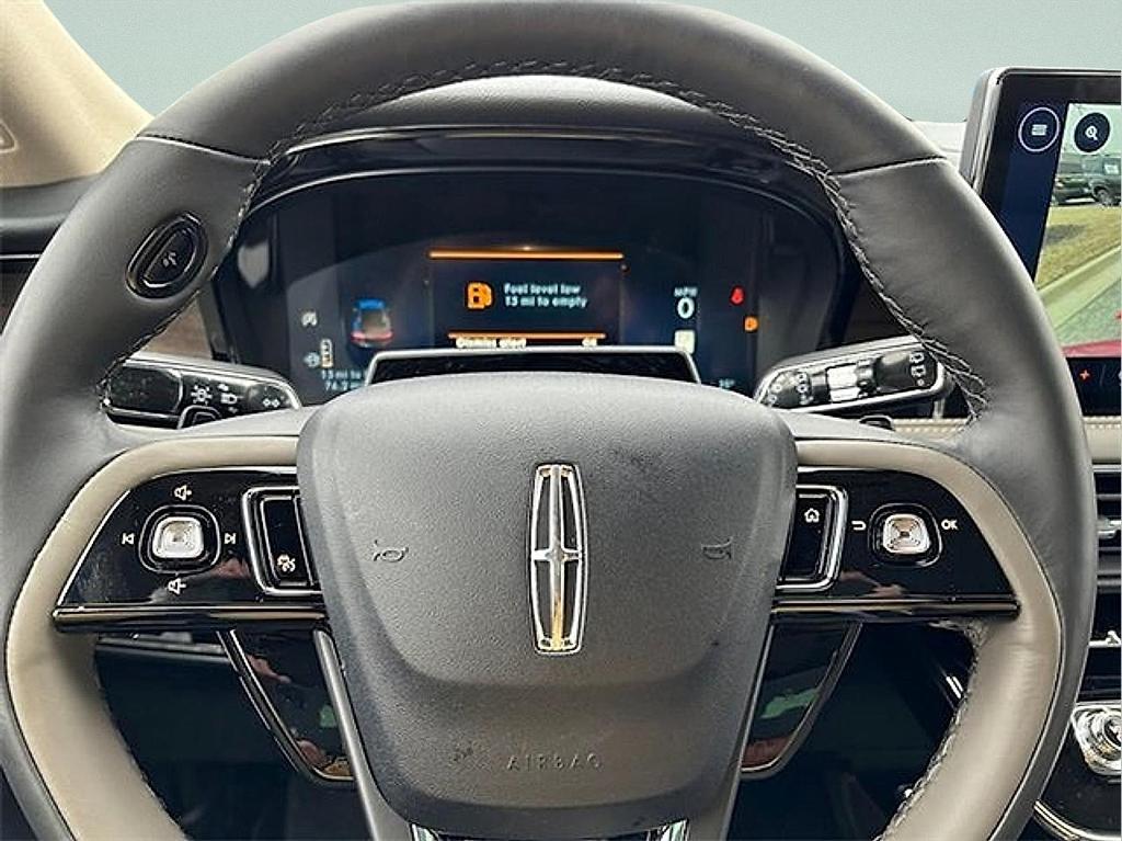 new 2025 Lincoln Corsair car, priced at $52,641