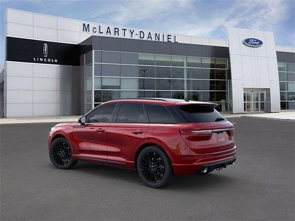 new 2025 Lincoln Corsair car, priced at $52,641