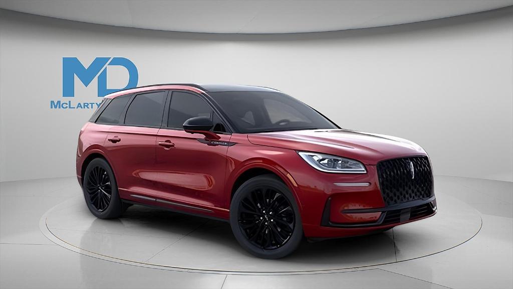 new 2025 Lincoln Corsair car, priced at $52,641