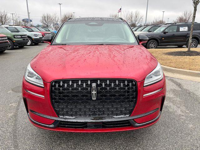 new 2025 Lincoln Corsair car, priced at $61,210