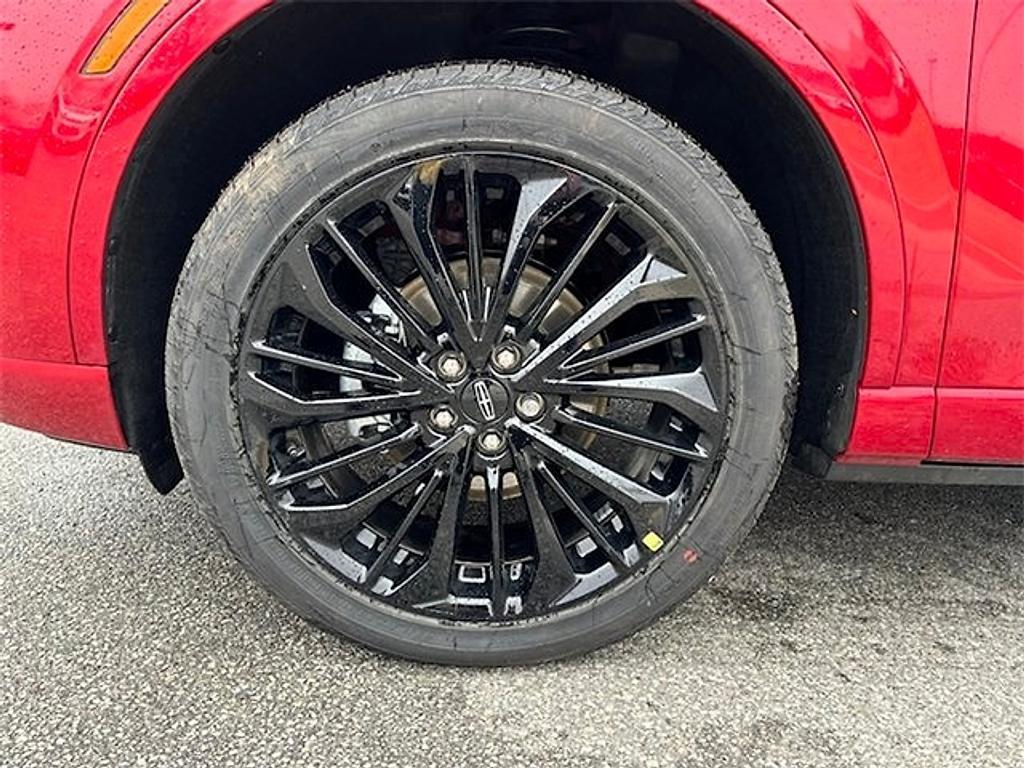 new 2025 Lincoln Corsair car, priced at $52,641