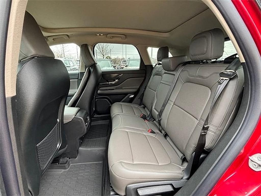 new 2025 Lincoln Corsair car, priced at $52,641