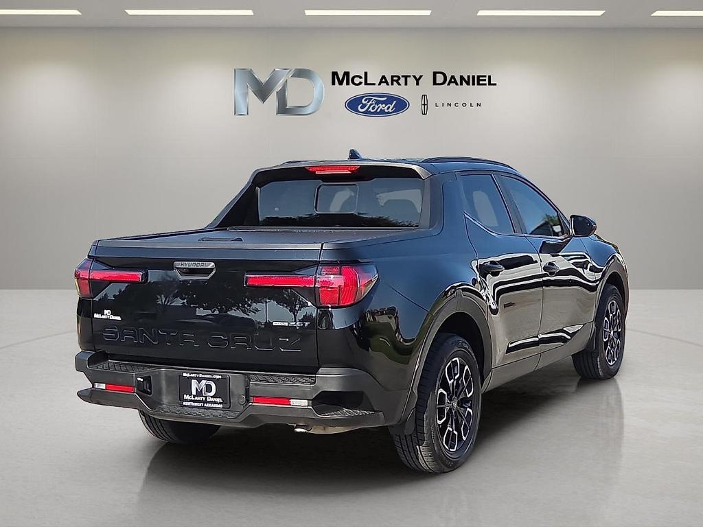 used 2022 Hyundai SANTA CRUZ car, priced at $22,964