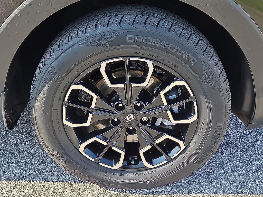 used 2022 Hyundai SANTA CRUZ car, priced at $22,964