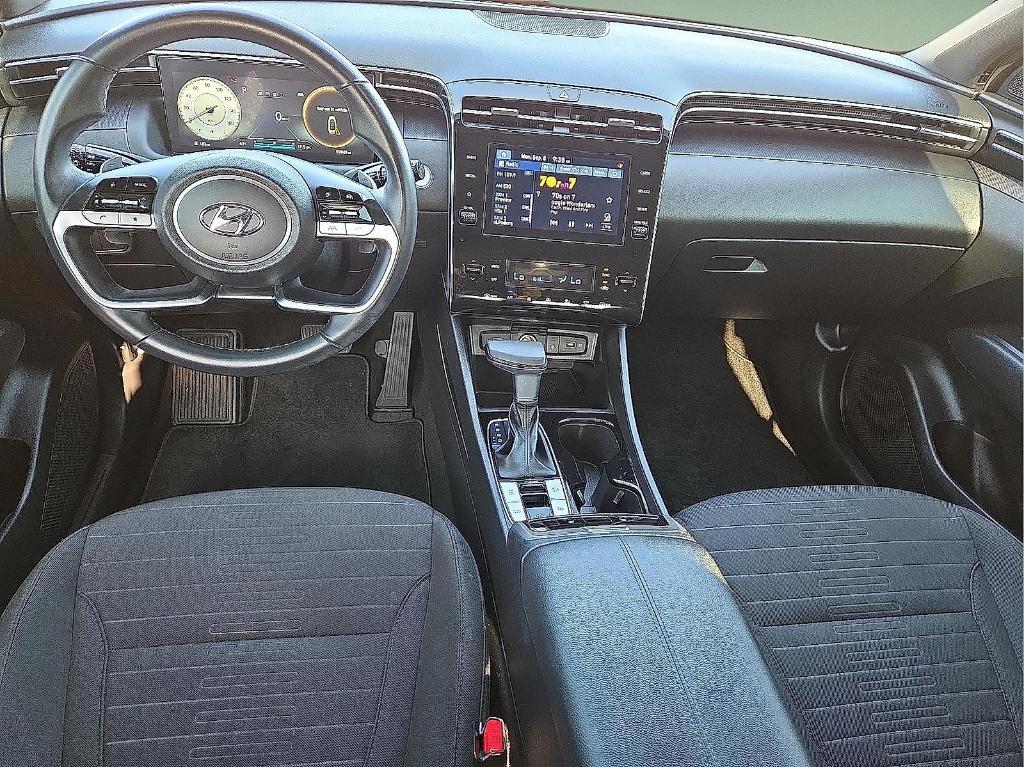 used 2022 Hyundai SANTA CRUZ car, priced at $22,964