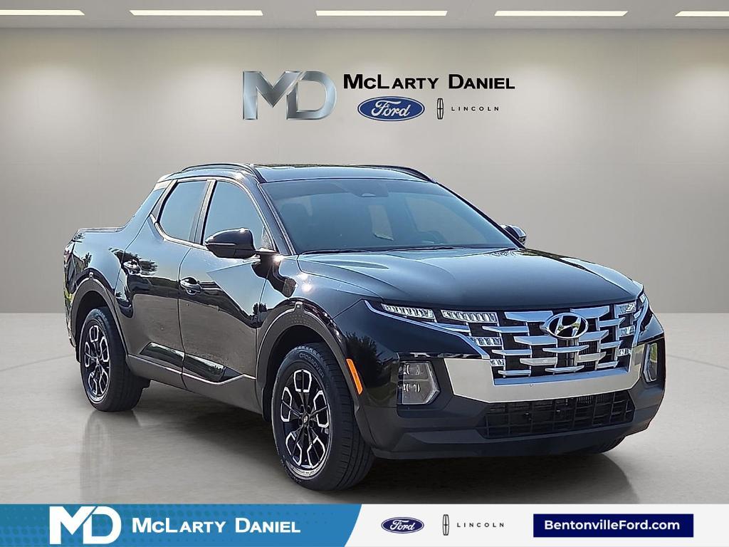 used 2022 Hyundai SANTA CRUZ car, priced at $23,995