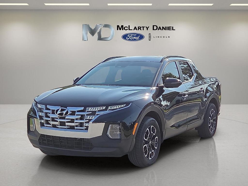 used 2022 Hyundai SANTA CRUZ car, priced at $22,964