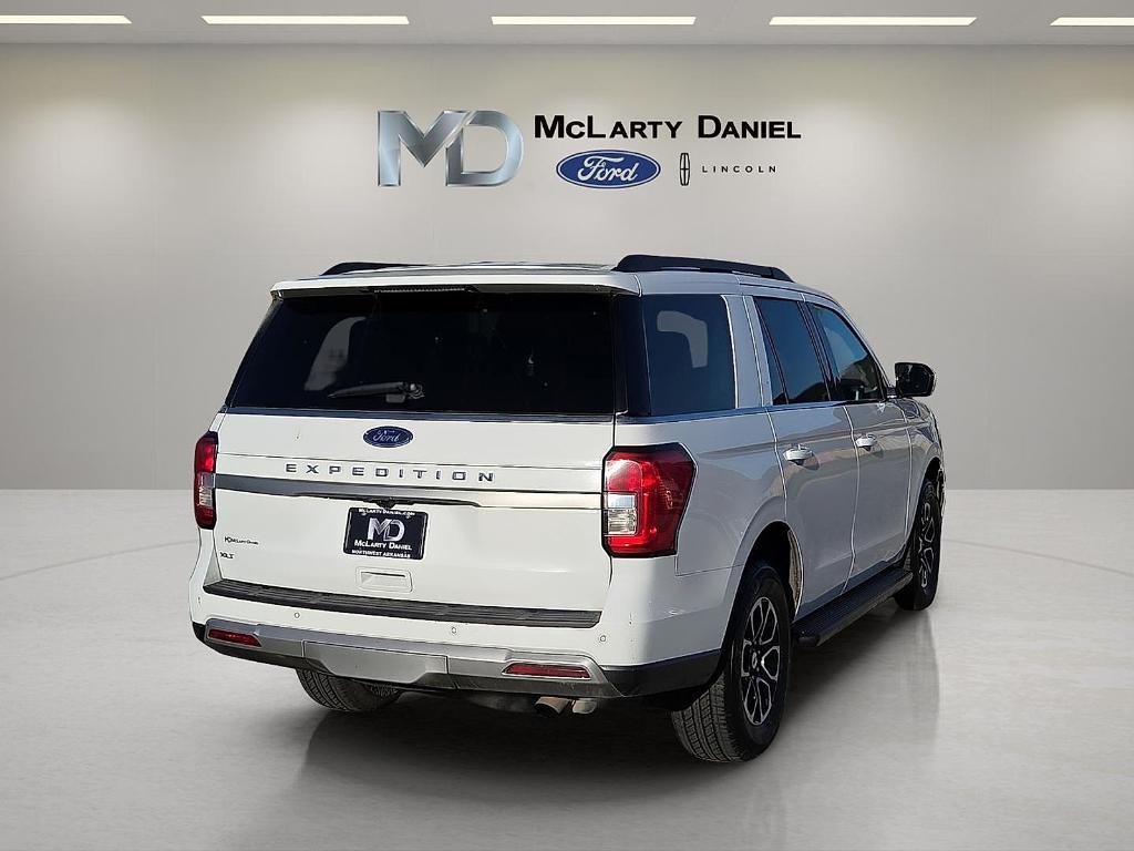 used 2024 Ford Expedition car, priced at $47,995