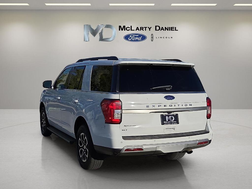 used 2024 Ford Expedition car, priced at $47,995