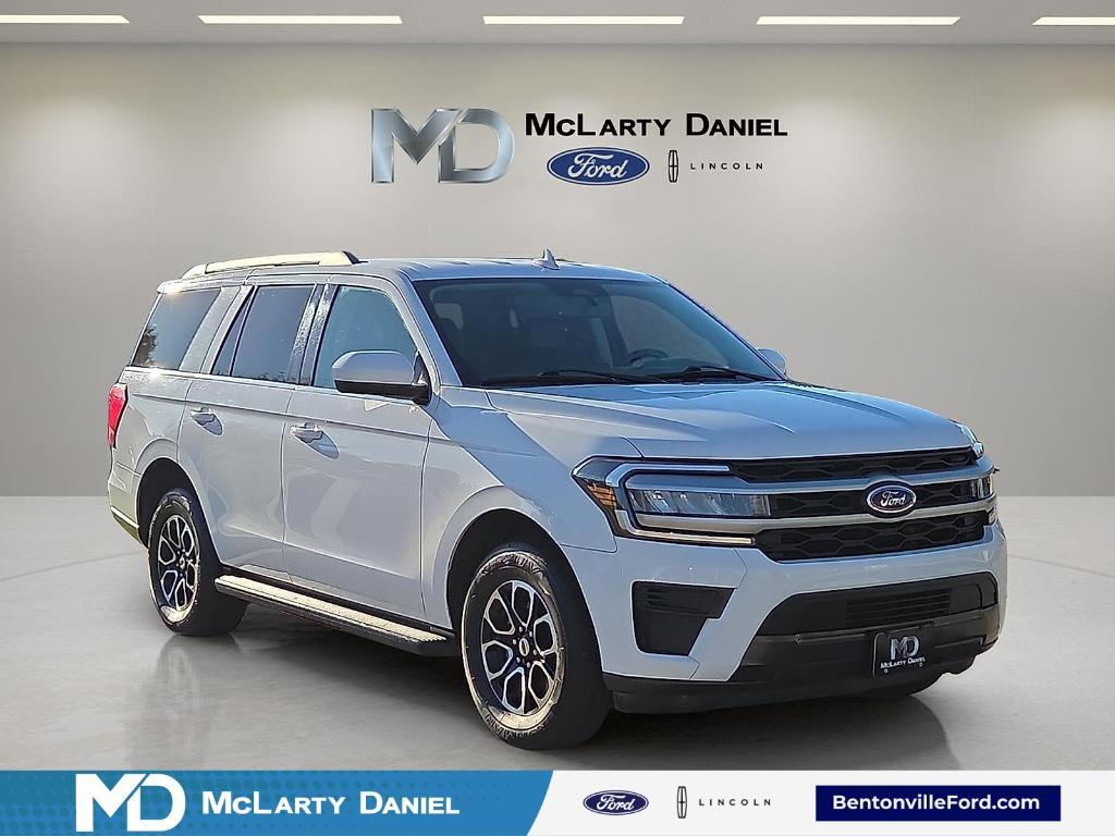 used 2024 Ford Expedition car, priced at $47,995