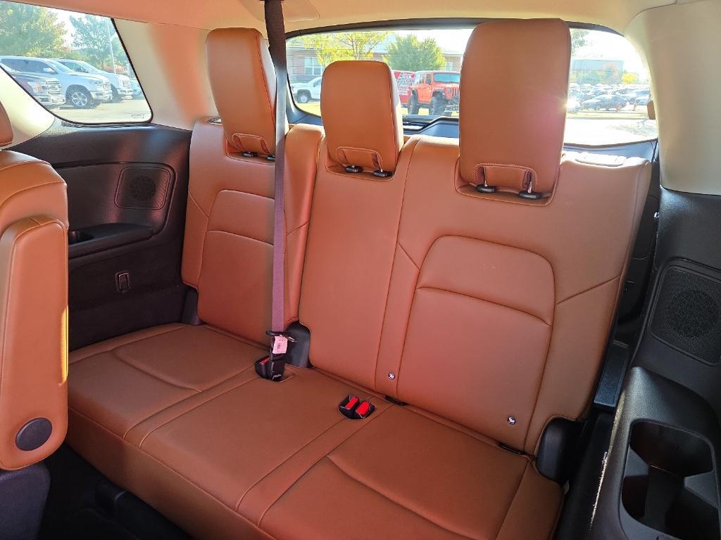 used 2022 Nissan Pathfinder car, priced at $30,995