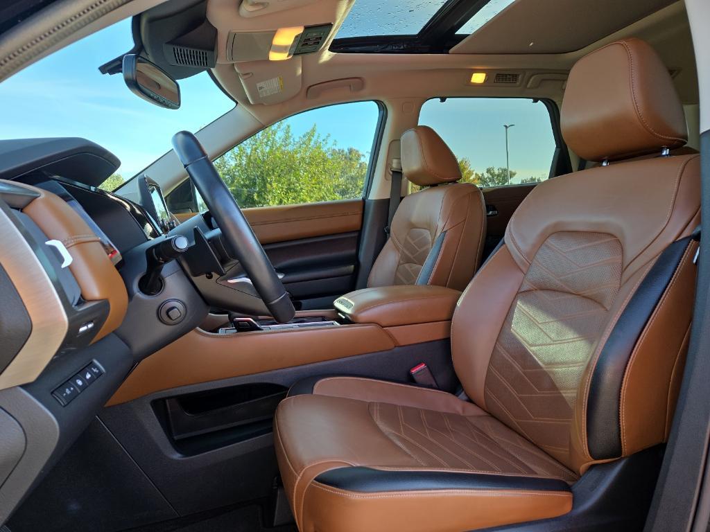 used 2022 Nissan Pathfinder car, priced at $30,995