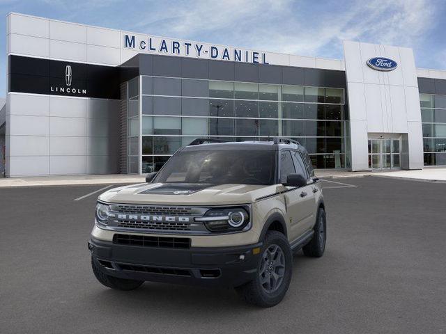 new 2024 Ford Bronco Sport car, priced at $33,967