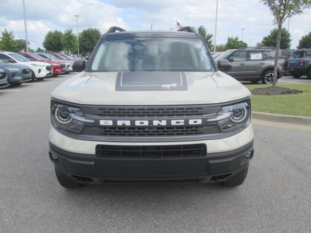 new 2024 Ford Bronco Sport car, priced at $33,967