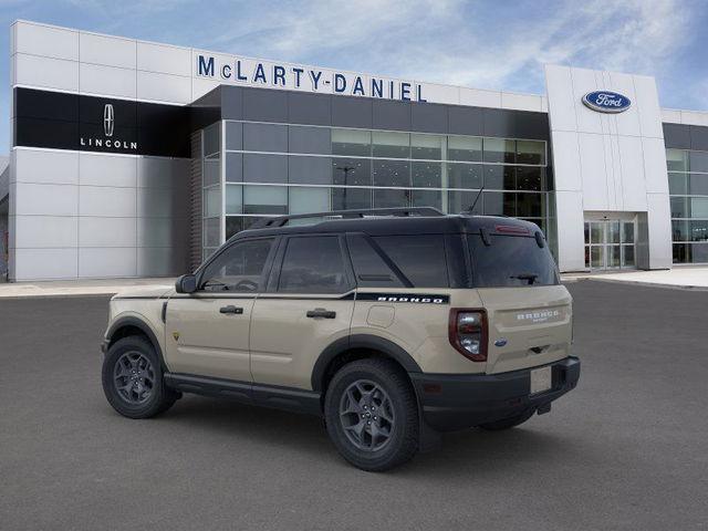 new 2024 Ford Bronco Sport car, priced at $33,967