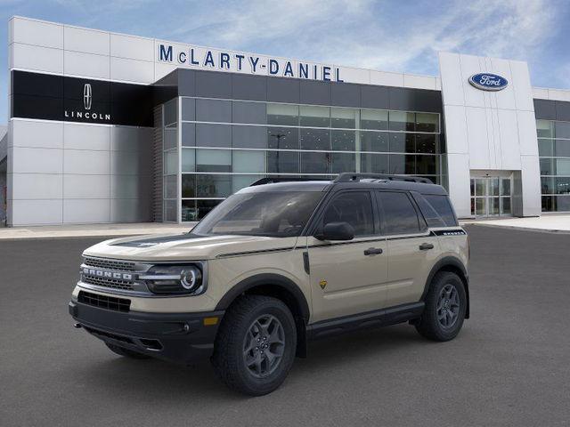 new 2024 Ford Bronco Sport car, priced at $33,967