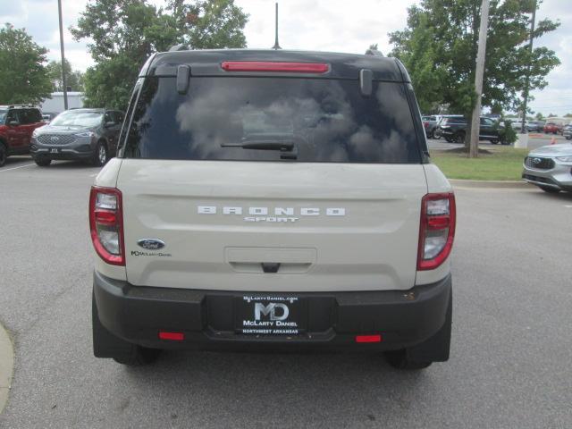 new 2024 Ford Bronco Sport car, priced at $33,967